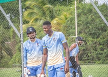 Antigua and Barbuda Falcons Complete Camp Ahead of CPL 2026 Opener