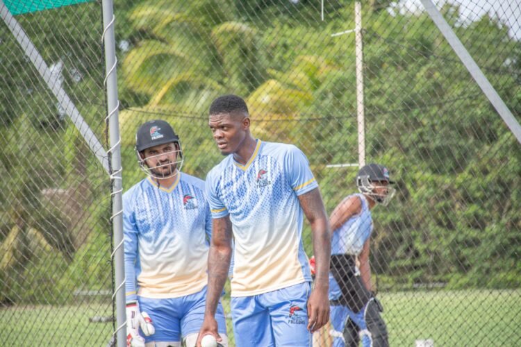 Antigua and Barbuda Falcons Complete Camp Ahead of CPL 2026 Opener