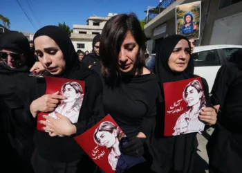 Israel’s killing of journalist Amal Khalil was a war crime, rights group says