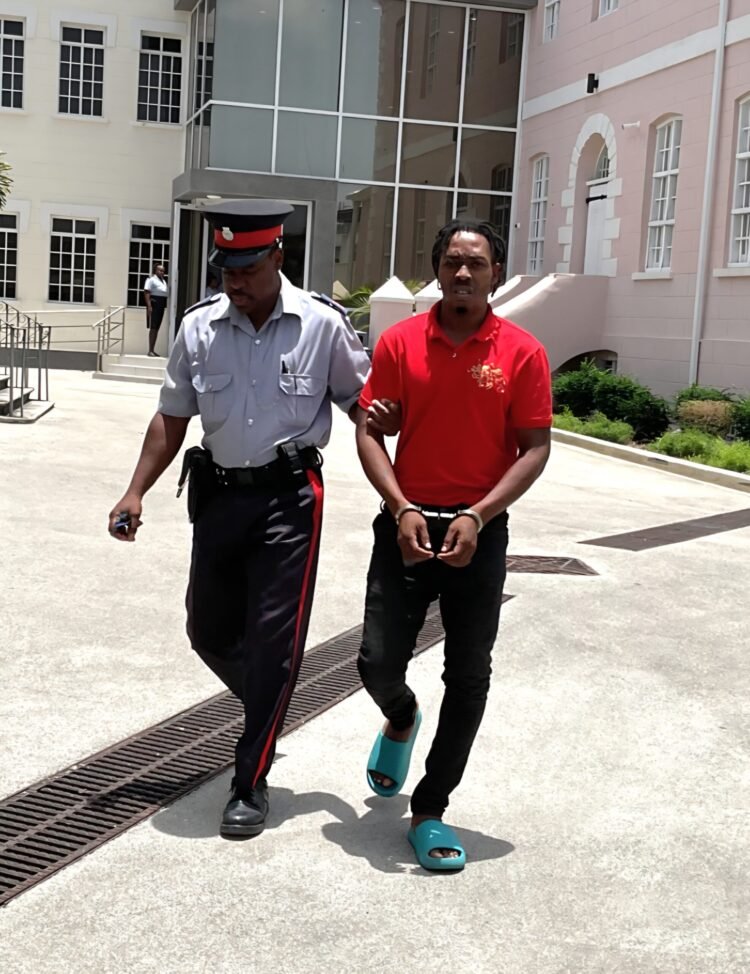 Man remanded after indecent assault of tourist