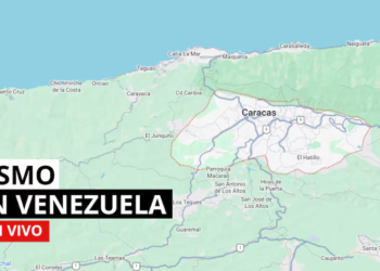 Temblor en Venezuela hoy, 28 de agosto: epicentro del último sismo según la FUNVISIS
