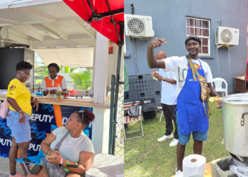Kadooment vendors chase festival profits