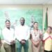 Kalinago council members visit St. Kitts to facilitate a new Kalinago craft centre