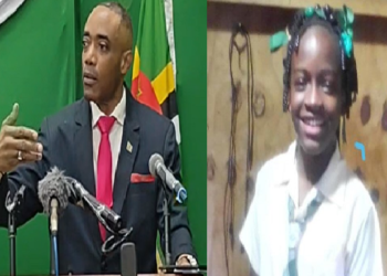 Minister Blackmore clarifies status of missing child Kernisha Etienne case