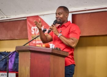 MP tells 11‑Plus students to think past school labels