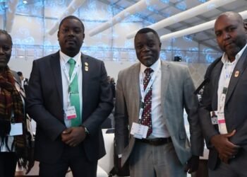 Vincentian agricultural officer takes leadership role at UNCCD COP17