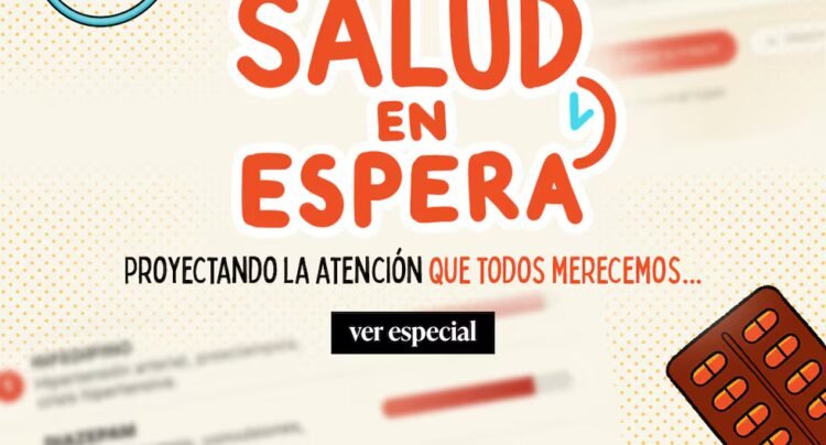 ¿Cuánto debes esperar por atención médica en Perú? | Salud en Espera | Essalud | Minsa