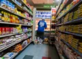 Consumer spending cools as inflation continues to weigh on Americans