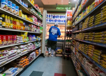 Consumer spending cools as inflation continues to weigh on Americans