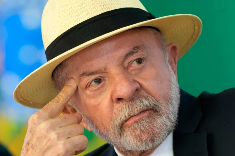 Brazil’s Lula launches reelection bid as concerns rise over foreign interference