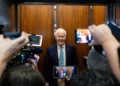 Who are Republican lameduck Sens. Thom Tillis and John Cornyn defying Trump over Blanche nomination