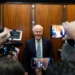Who are Republican lameduck Sens. Thom Tillis and John Cornyn defying Trump over Blanche nomination