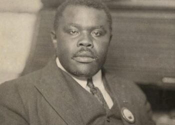 COMMENTARY: Marcus Garvey at 139