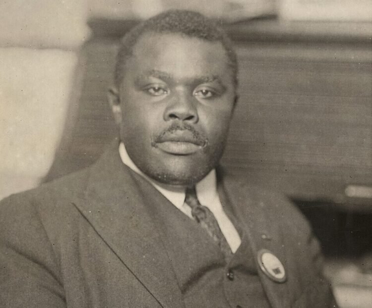 COMMENTARY: Marcus Garvey at 139