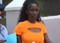 Woman remanded on ammunition, cannabis charges