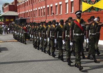 BDF renews appeal for youth to join modernising force