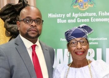 Agriculture Minister congratulates Capuchin farmer on international honor
