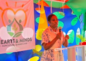 Govt growing school agriculture push