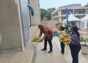 Postal Service to revive Jackie Opel Amphitheatre