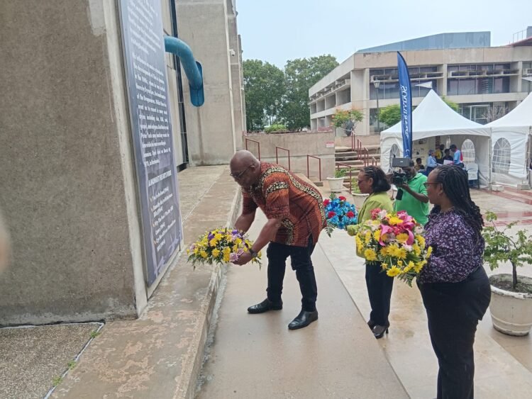 Postal Service to revive Jackie Opel Amphitheatre