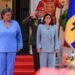 Barbados PM arrives in Venezuela for talks with Acting President