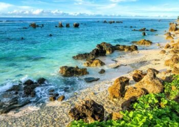Nauru becomes officially the Republic of Naoero