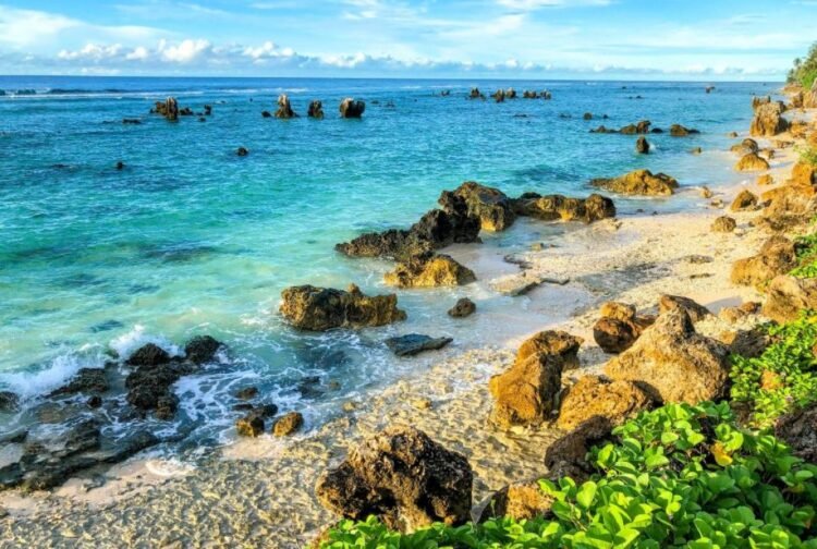 Nauru becomes officially the Republic of Naoero