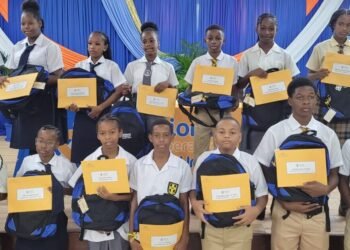 NCCU awards scholarships to 19 secondary school students