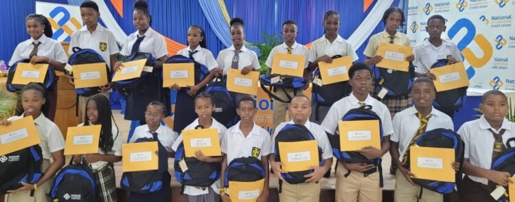 NCCU awards scholarships to 19 secondary school students