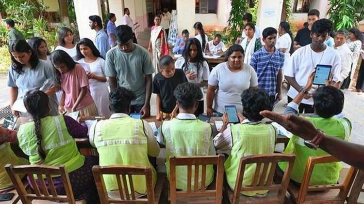 Will explain steps taken from printing of NEET question paper till students get it: Centre to Supreme Court