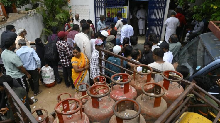 New LPG connections still on hold due to latest flare-ups in West Asia