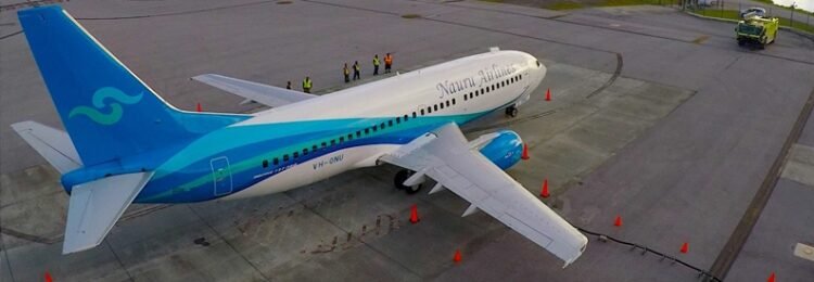 Nauru Airlines Cuts North Pacific Routes as Tender Stalls