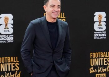 Netherlands hires Spain great Xavi Hernandez as first foreign-born coach since 1978