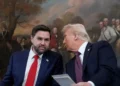 The divide between Trump and Vance on Iran