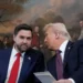 The divide between Trump and Vance on Iran