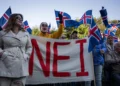 Iceland will vote on restarting negotiations to join the European Union