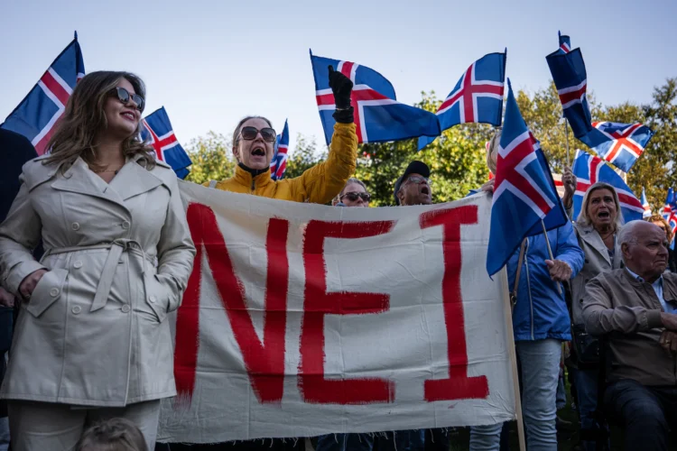 Iceland will vote on restarting negotiations to join the European Union