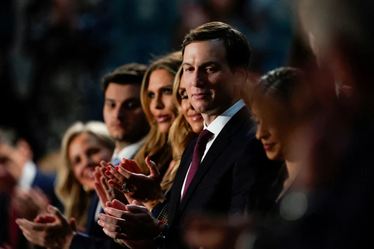 Jared Kushner meets with Israel’s Netanyahu after Hamas talks