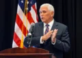 Pence says U.S.-Canada trade fight adds to affordability concerns for economy