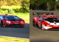 Ortega, Vera set for GT Challenge battle at Bushy Park
