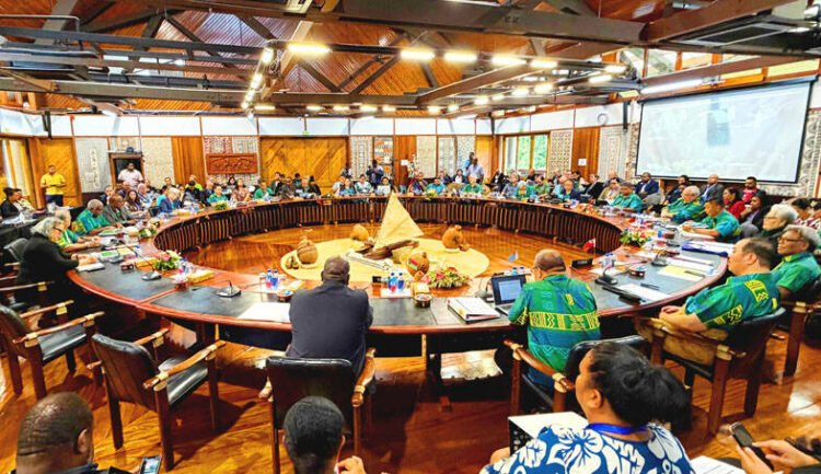 Taipei to join PIF leaders’ meeting
