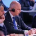 Russian finance minister, invited by Trump, draws objections at G-20 meeting