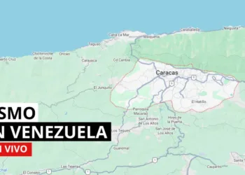 Temblor en Venezuela: magnitud de los últimos sismos reportados hoy, sábado 1 de agosto