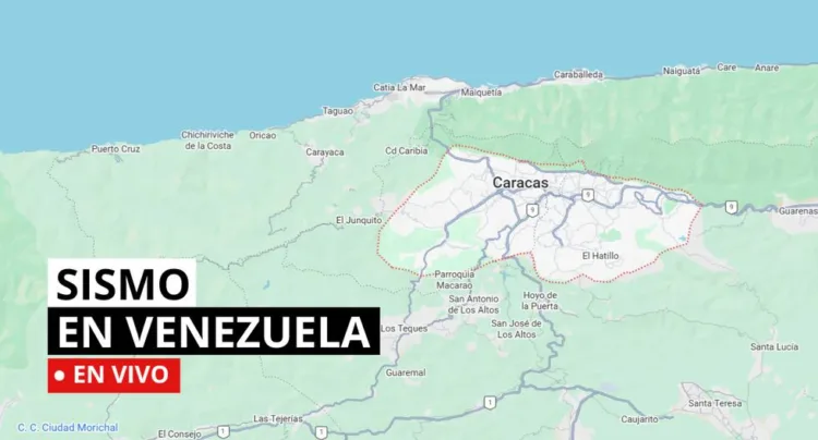 Temblor en Venezuela: magnitud de los últimos sismos reportados hoy, sábado 1 de agosto