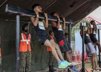 Agniveer recruitment list for CAPFs will come from armed forces
