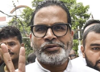 Prashant Kishor Bankipur bypoll: From election backrooms to Bihar Assembly