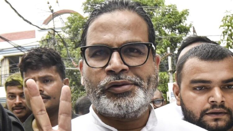 Prashant Kishor Bankipur bypoll: From election backrooms to Bihar Assembly