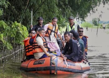 Assam needs ‘national solution’ to floods: CM
