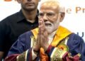 Don’t stop at questioning things, have courage to find solutions: PM at IIT convocation