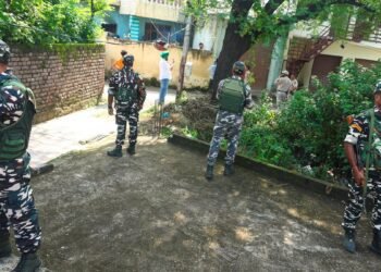Kashmiri Pandit killings: J&K Police’s special cell reopens 1990 case; searches multiple locations